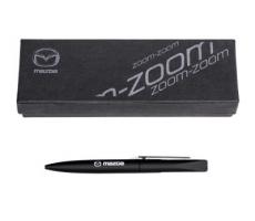 Шариковая ручка Mazda Premium Pen, Zoom-Zoom, Black